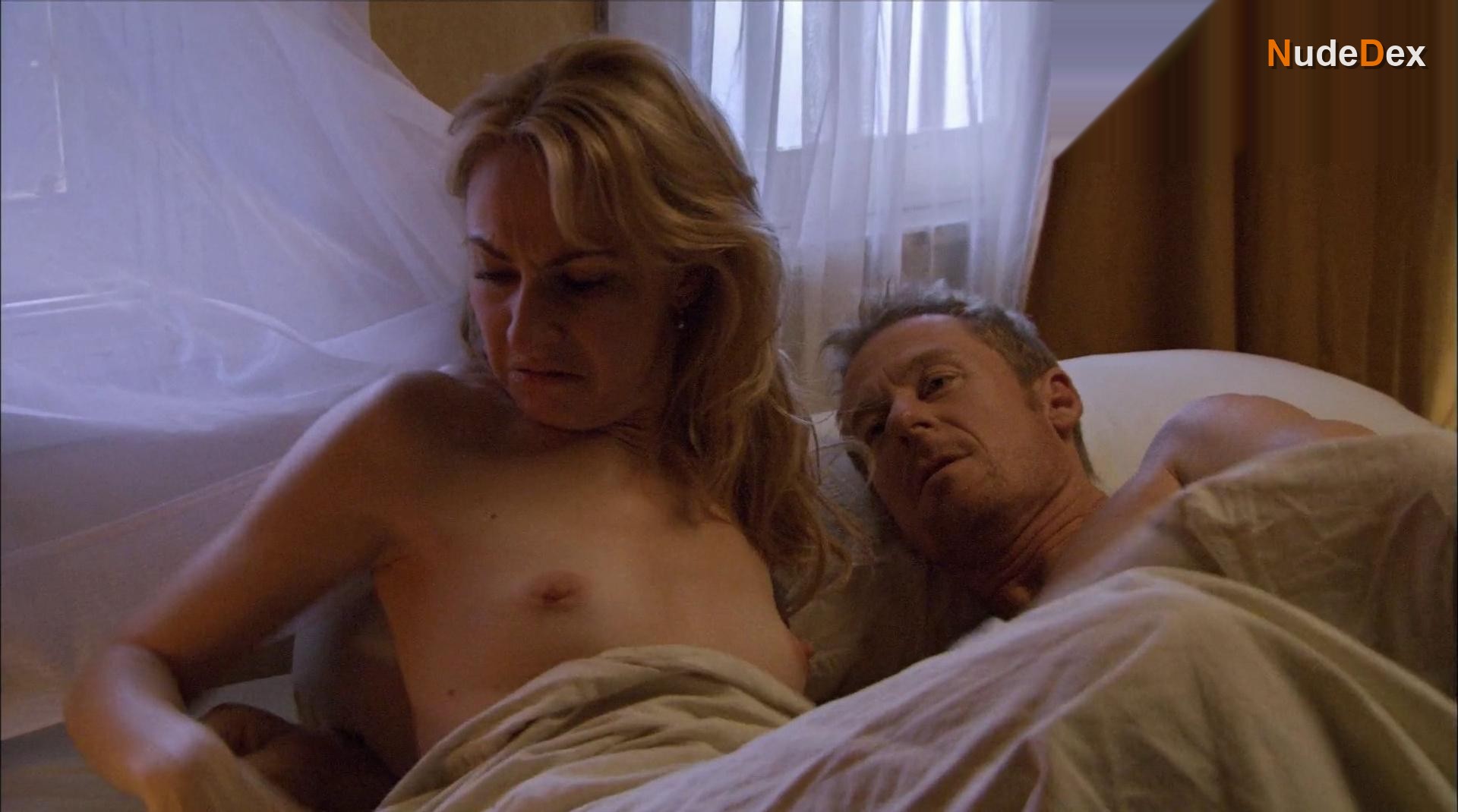 Lisa Mccune in Rake, photo 7