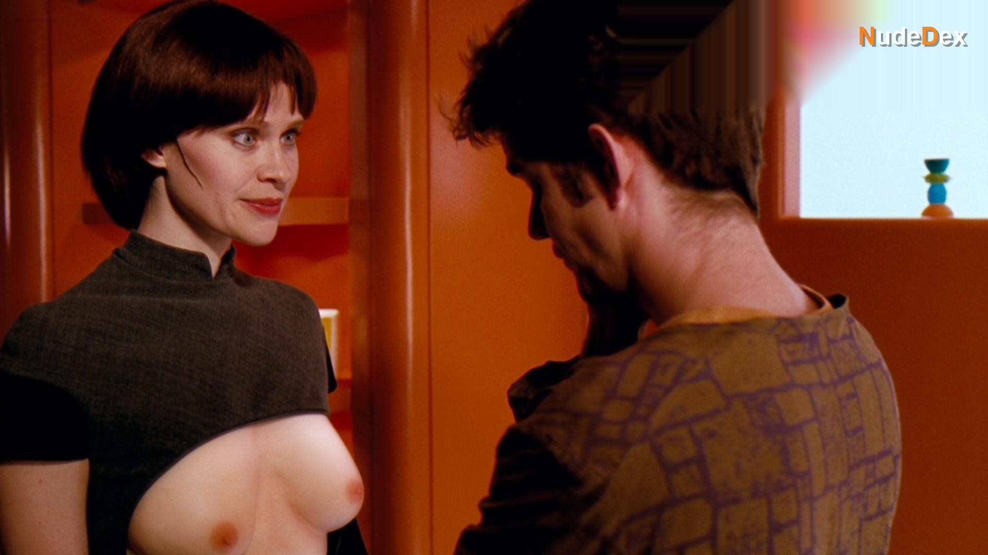 Lisa Ryder in Forever Knight