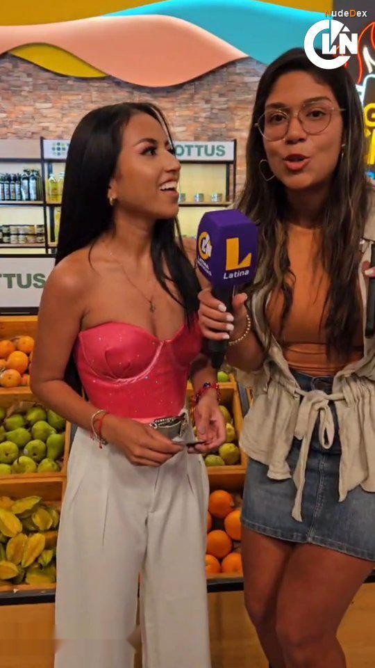 Lita Pezo Cauper in Latina Noticias, photo 2