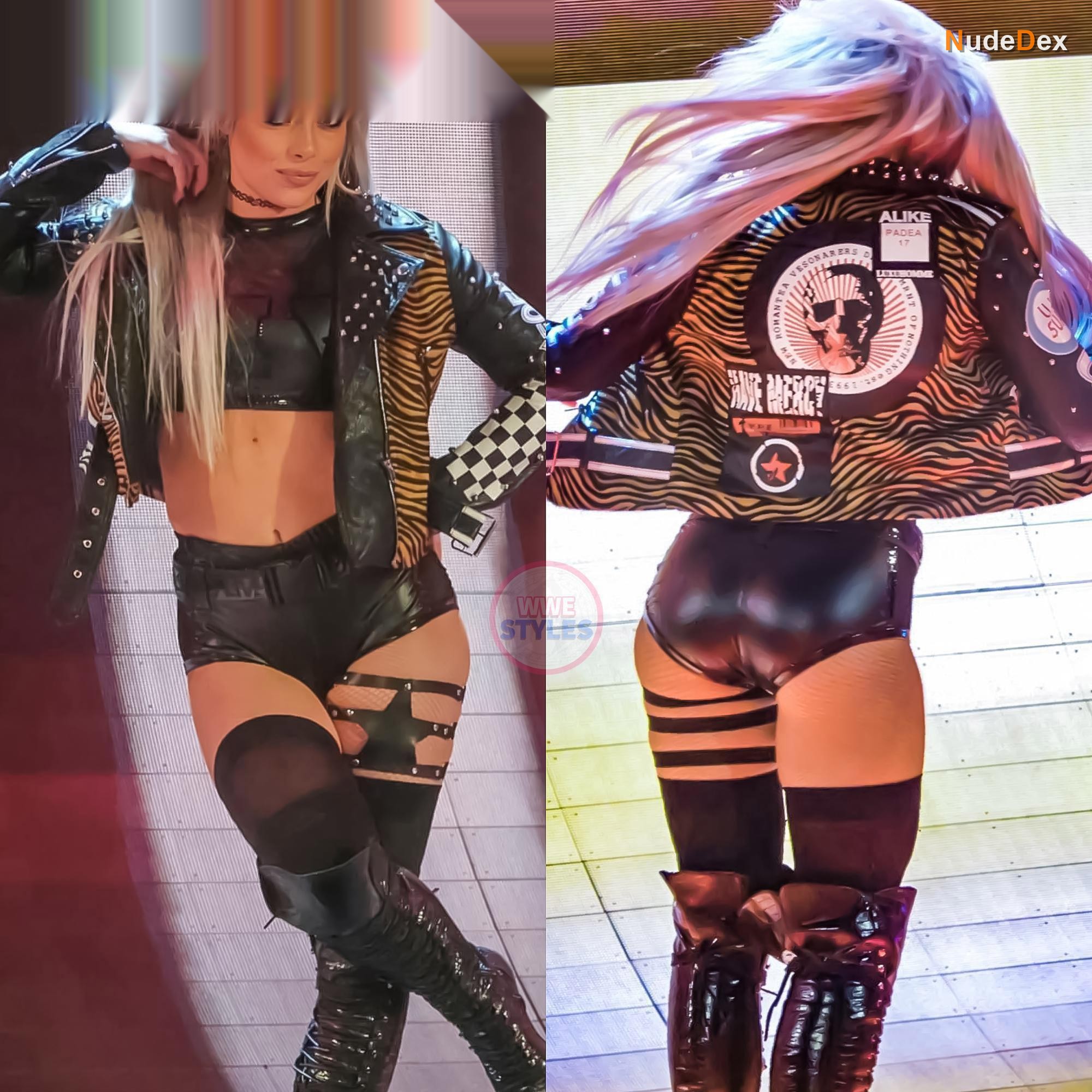 Liv Morgan in Live With Kelly, photo 3