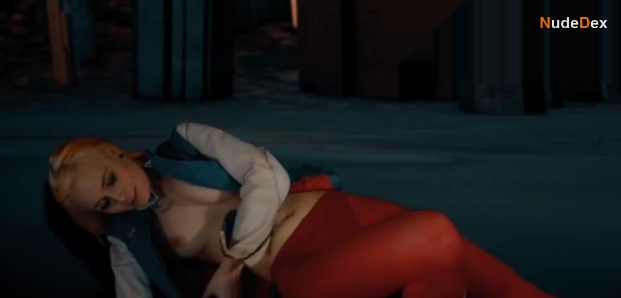 Liz Charly in The League Of Superheroes, photo 2
