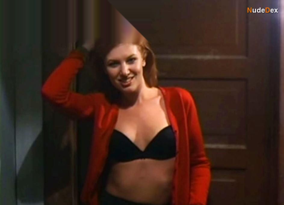 Liz Crawford in The Clown At Midnight, photo 3