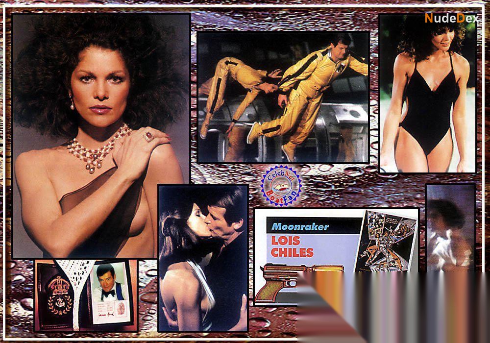 Irka Bochenko in Moonraker