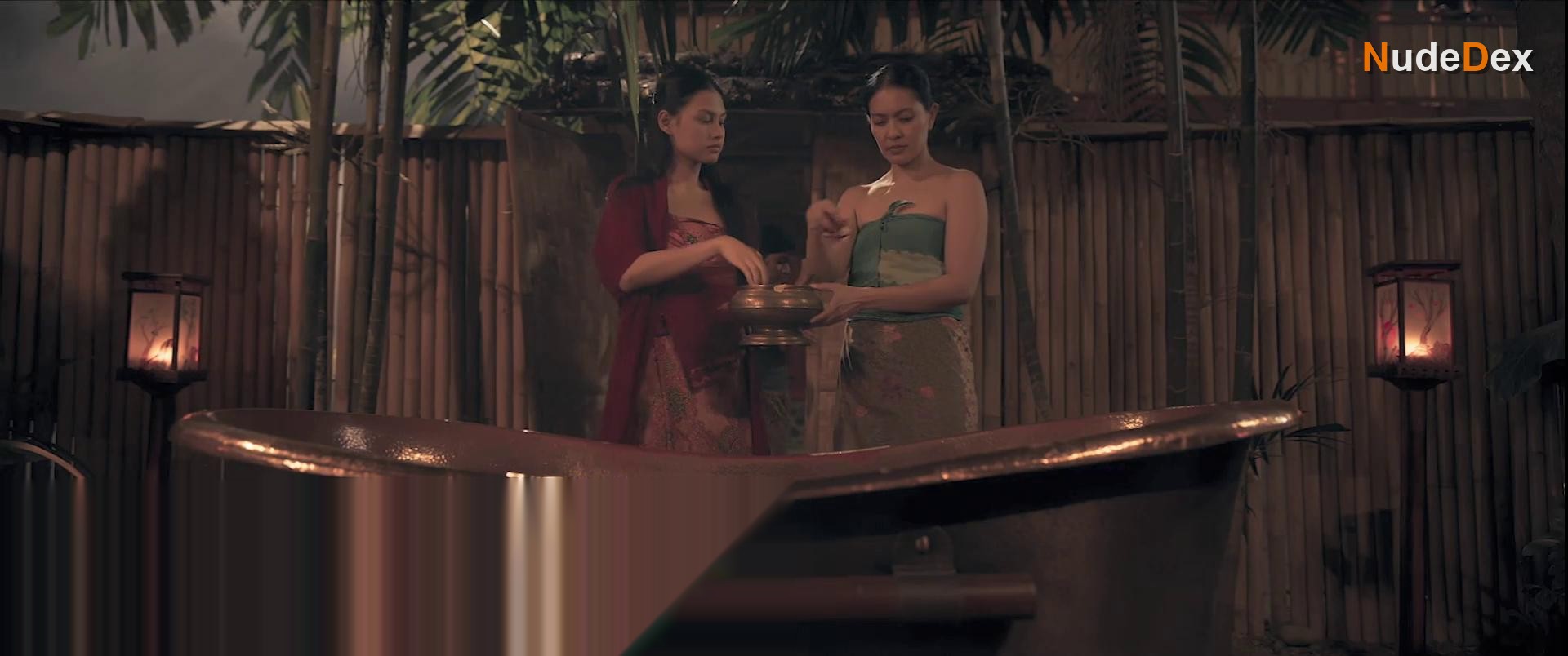 Lola Amaria in Gowok Javanese Kamasutra, photo 7