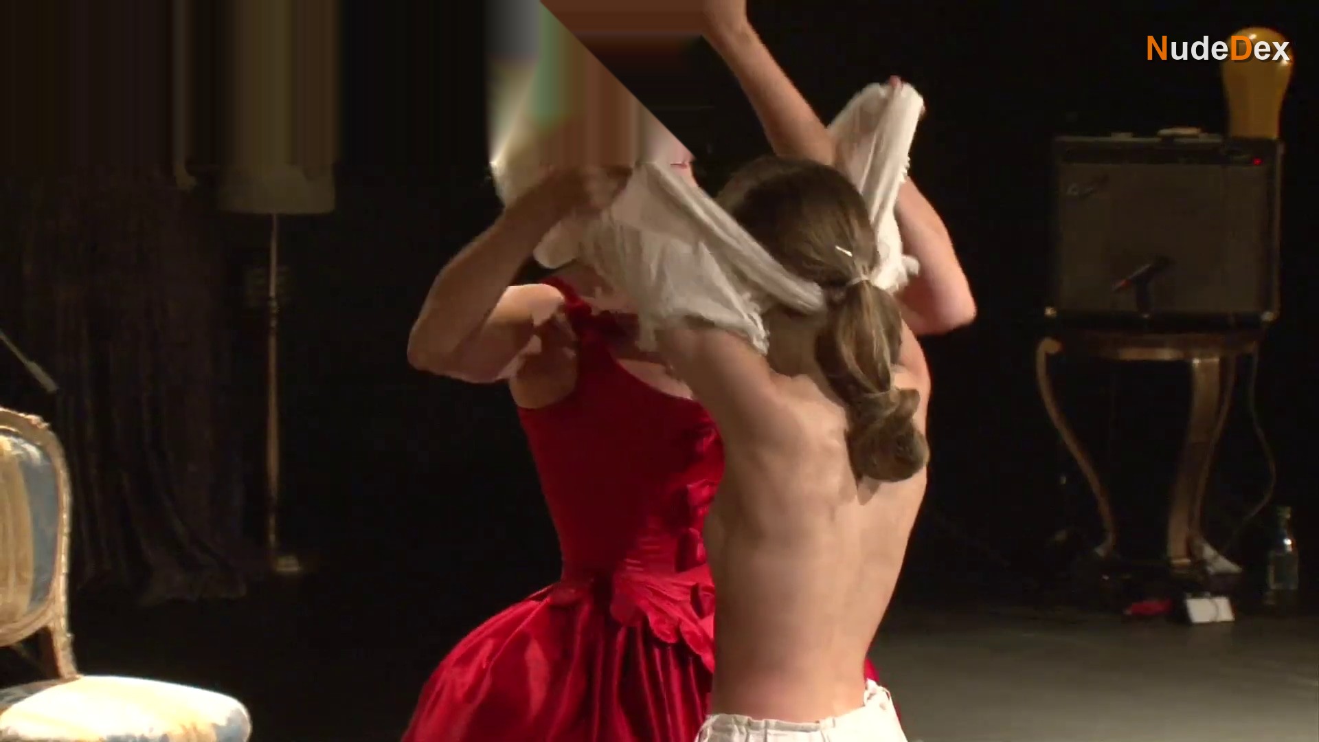 Las Amistades Peligrosas (stageplay) in Las Amistades Peligrosas Stageplay, photo 13