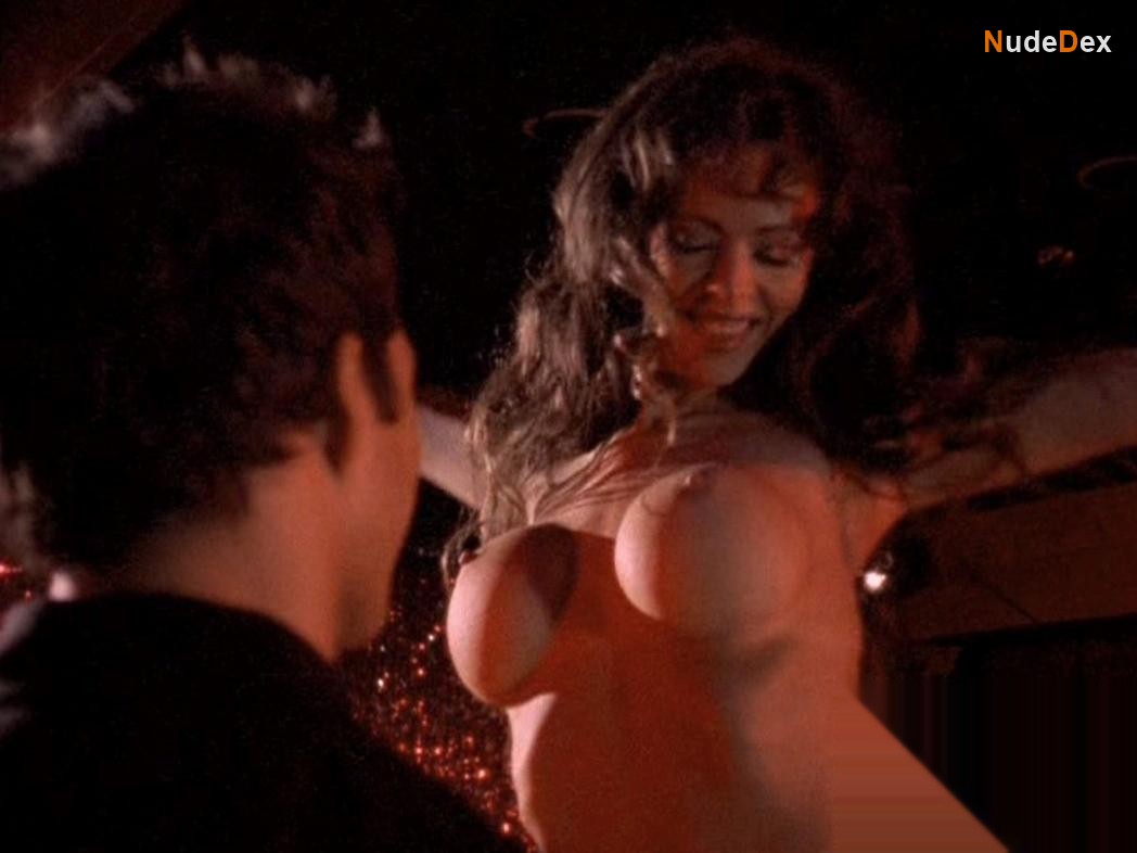 Lorissa Mccomas in Hard As Nails, photo 4