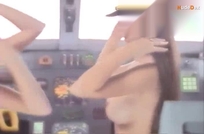 Lorissa Mccomas in In Flight Fantasies, photo 2