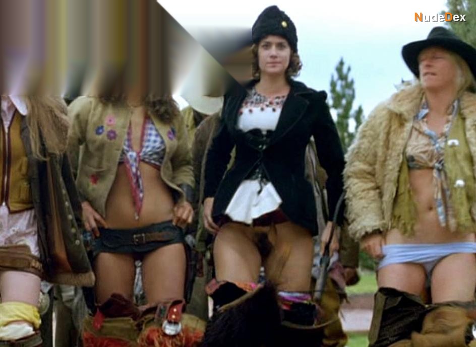 Lorraine Bracco in Even Cowgirls Get The Blues, photo 2
