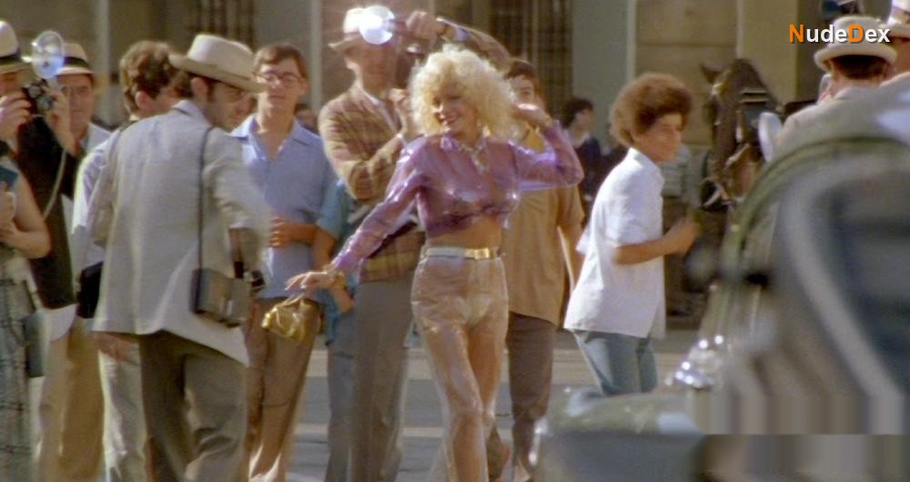 Louisa Moritz in Cuba, photo 1