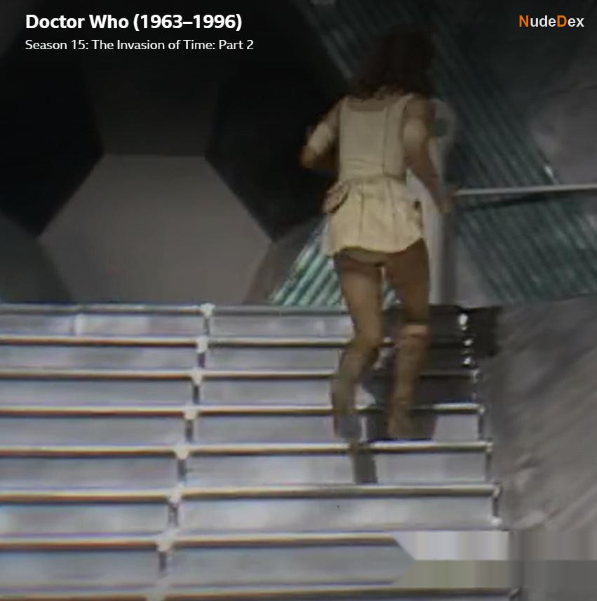 Louise Jameson in Unsorted, photo 3