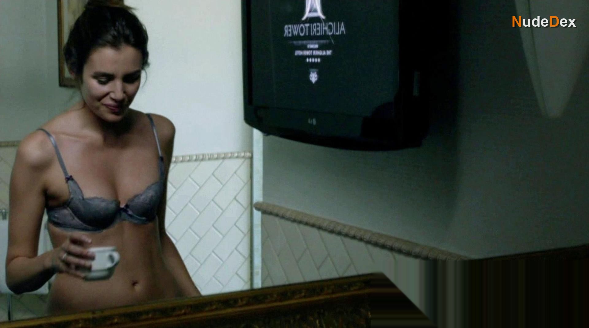 Louise Monot in The After, photo 2