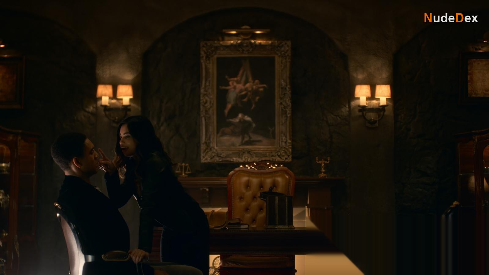 Louriza Tronco in The Order, photo 3