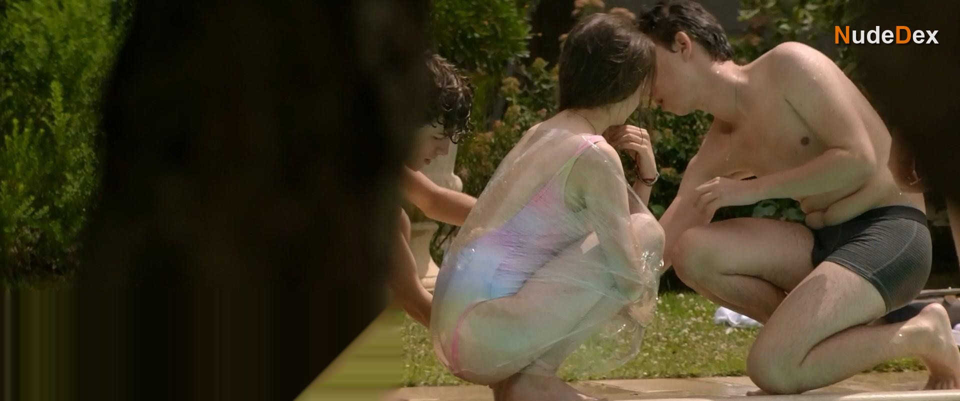 Luana Bajrami in L'heure De La Sortie, photo 6