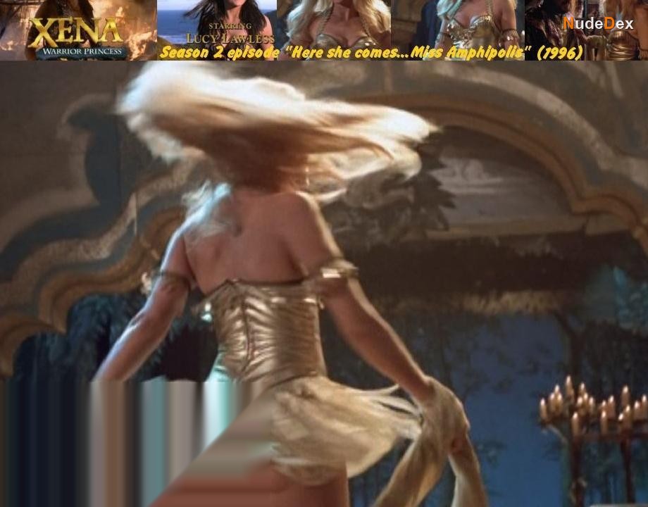 Lucy Lawless in Xena: Warrior Princess, photo 15