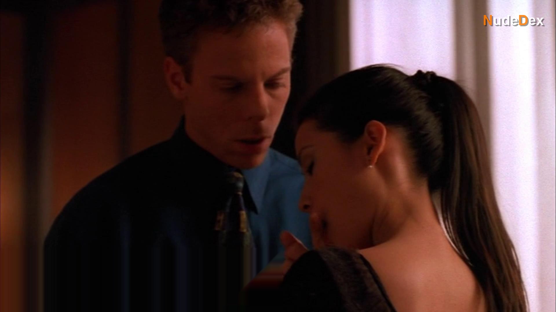 Lucy Liu in Ally Mcbeal, photo 1