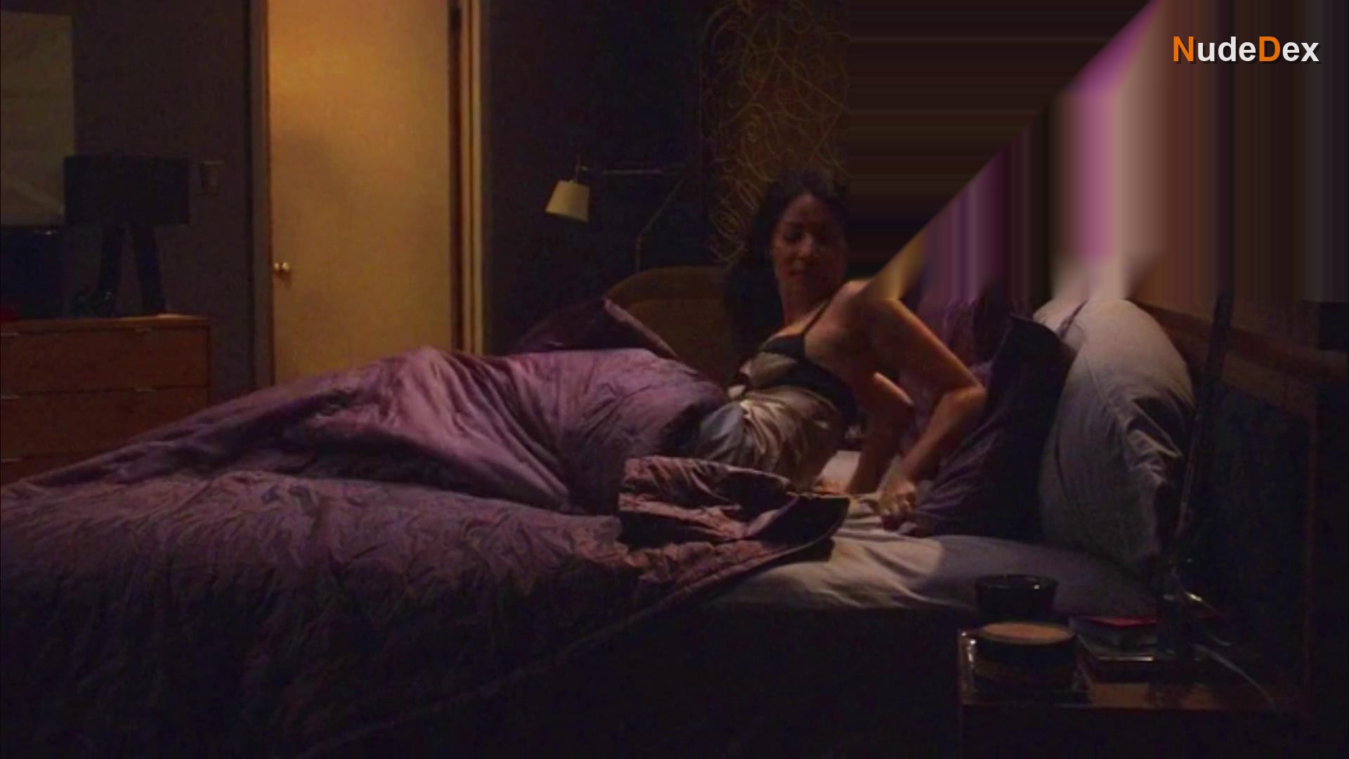 Lucy Liu in Ally Mcbeal, photo 4