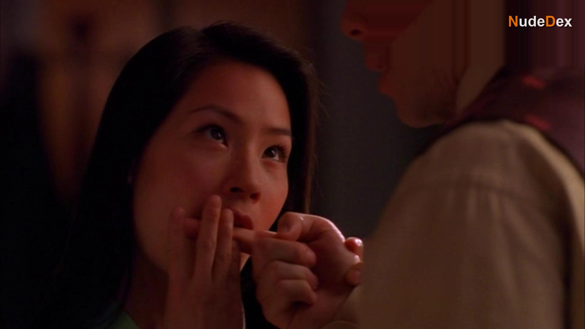 Lucy Liu in Ally Mcbeal, photo 9