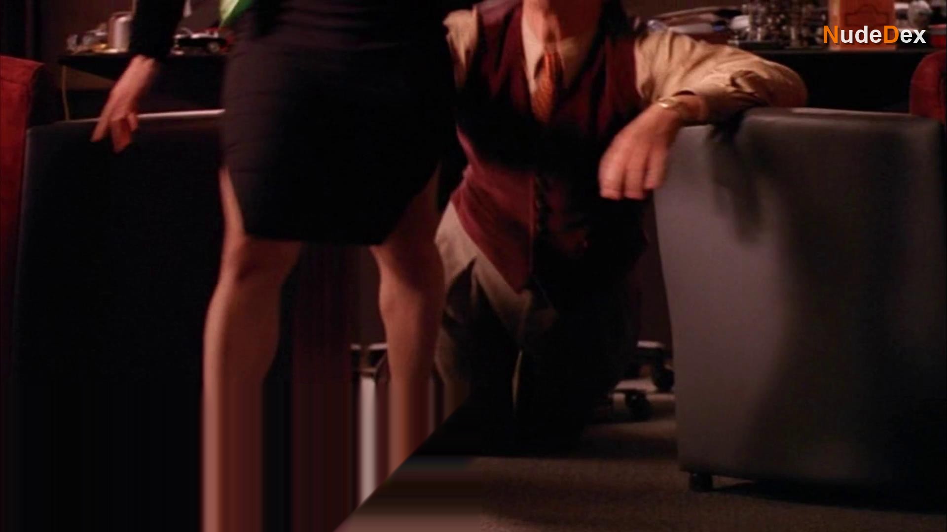 Lucy Liu in Ally Mcbeal, photo 15