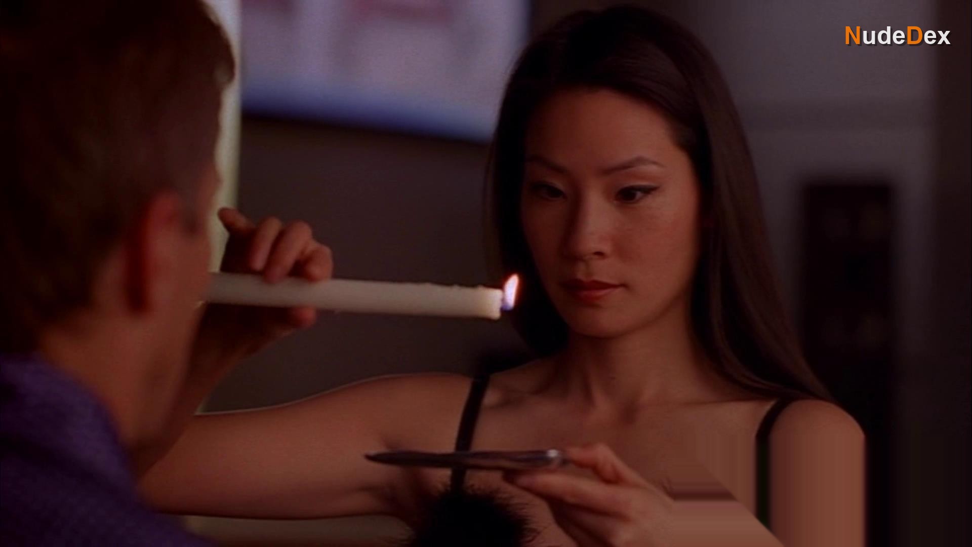 Lucy Liu in Ally Mcbeal, photo 48