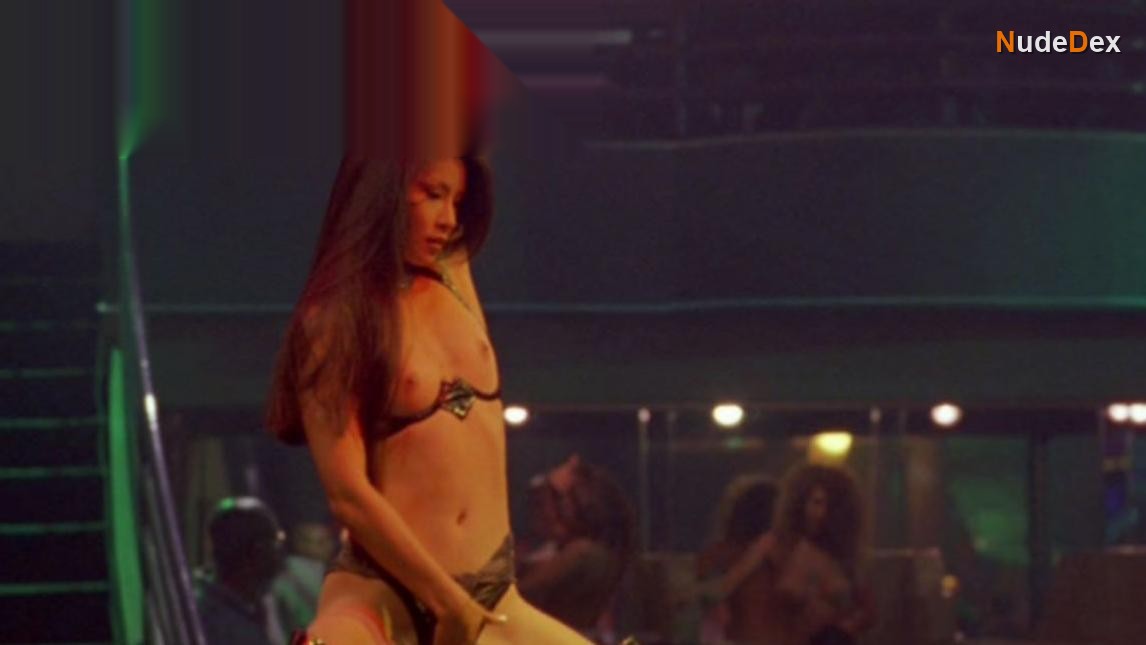 Lucy Liu in City Of Industry, photo 9