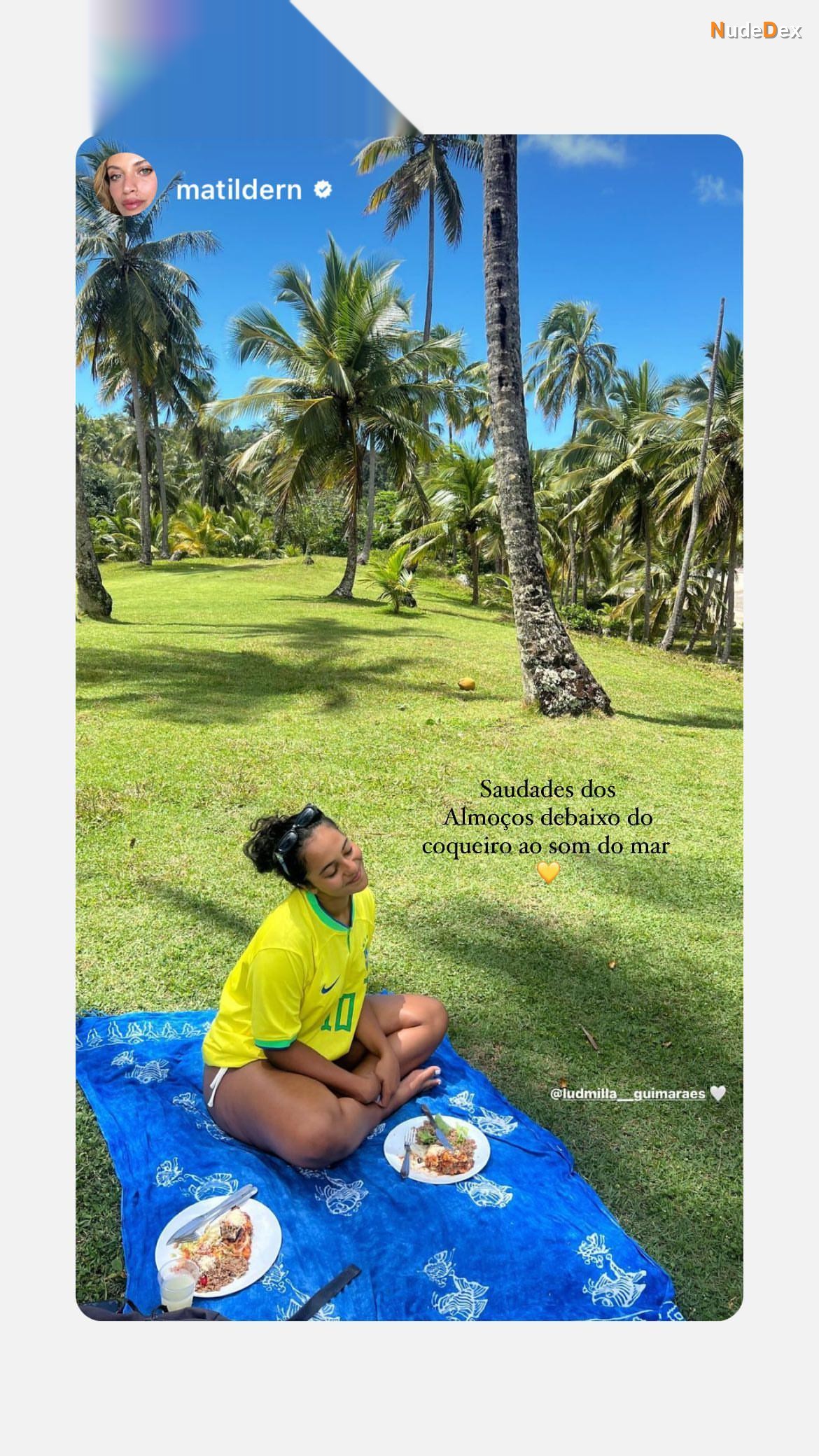 Ludy Guimaraes in Cacau, photo 1