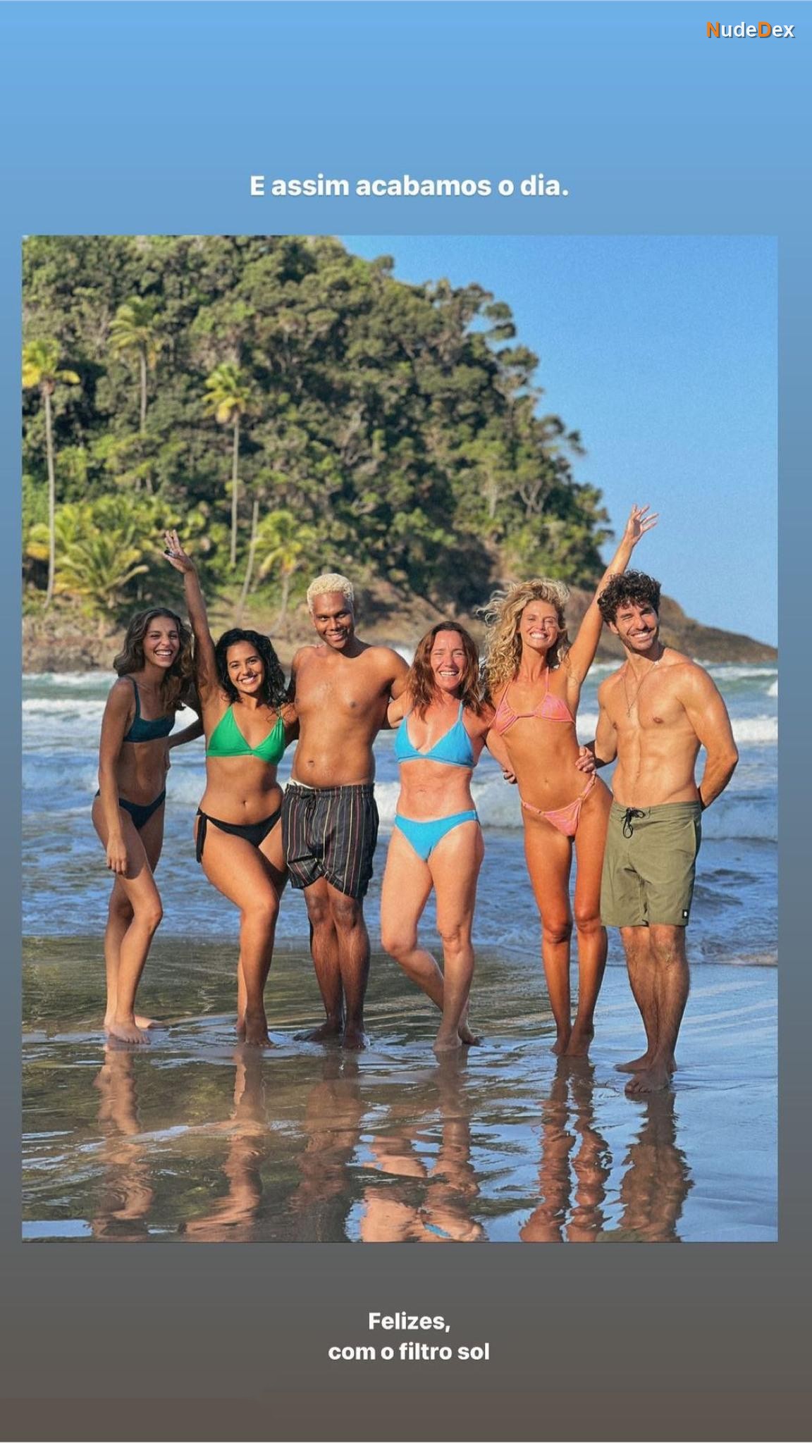 Ludy Guimaraes in Cacau, photo 14