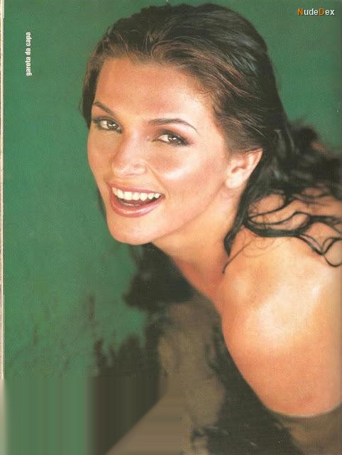 Luiza Ambiel in Sexy Magazine Brazil, photo 2