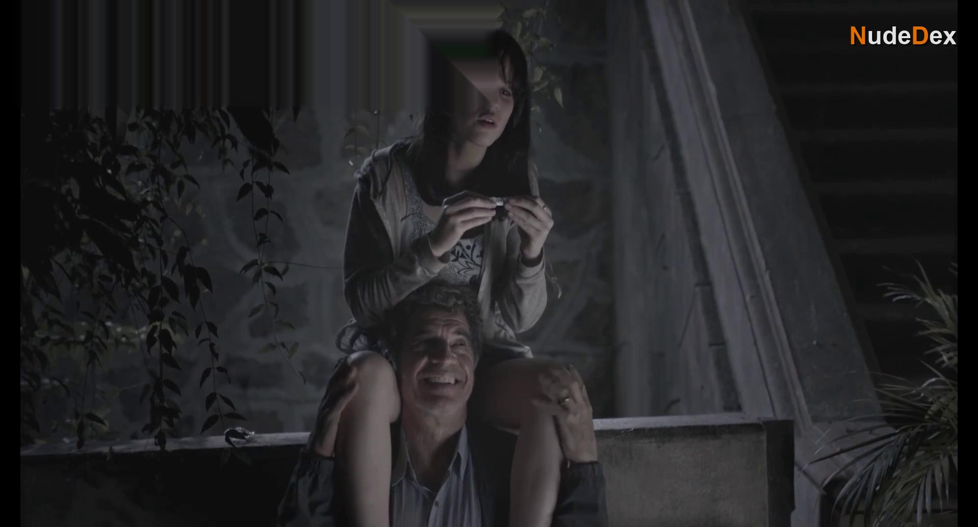 Luiza Braga in Just A Night, photo 11