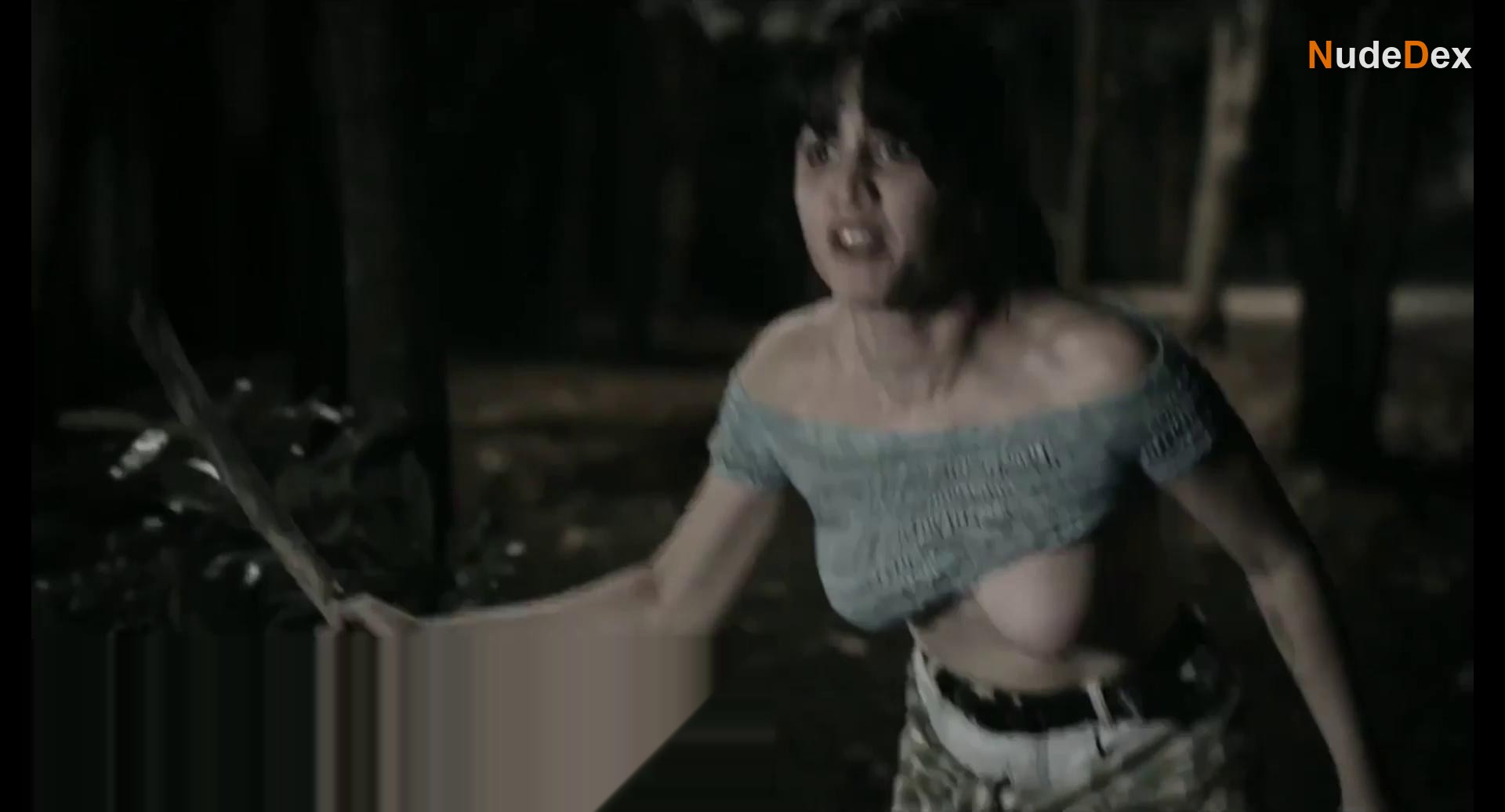 Luiza Braga in Just A Night, photo 15