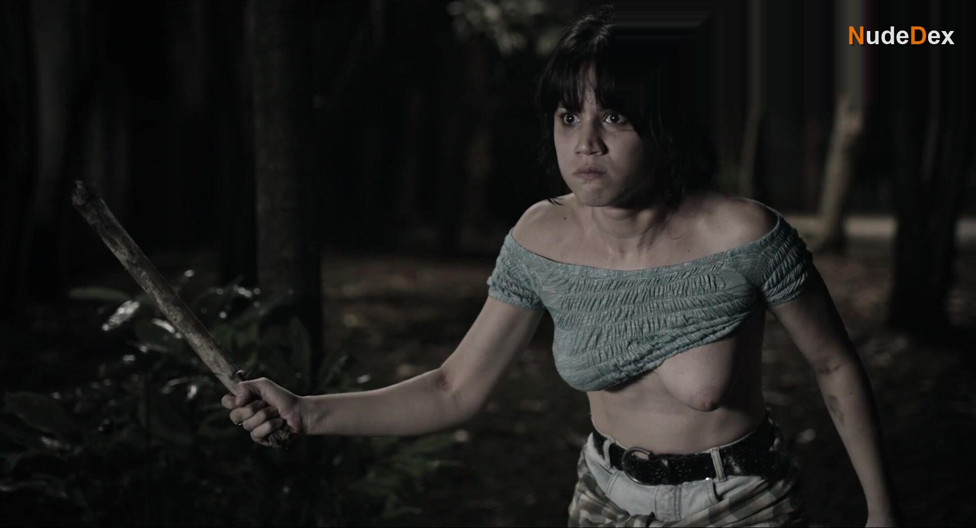 Luiza Braga in Just A Night, photo 26