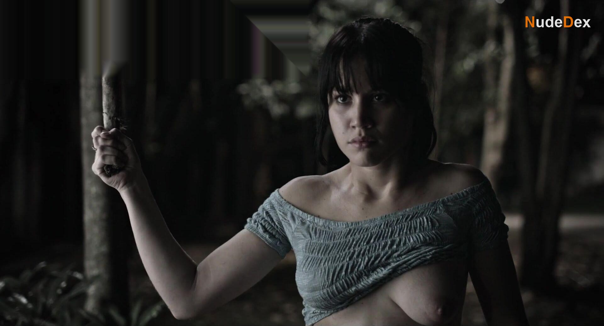 Luiza Braga in Just A Night, photo 27