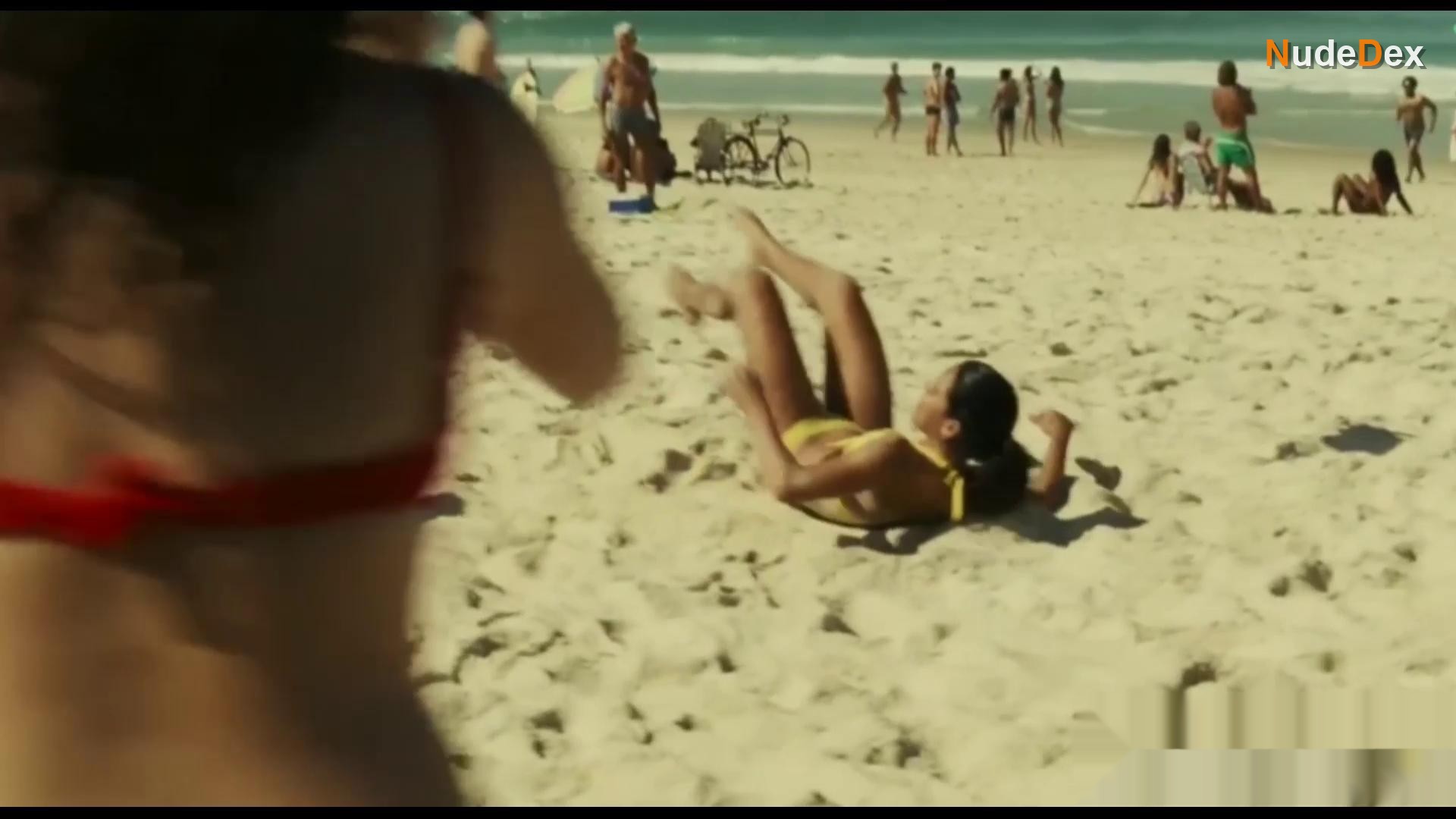 Fernanda Torres in I'm Still Here