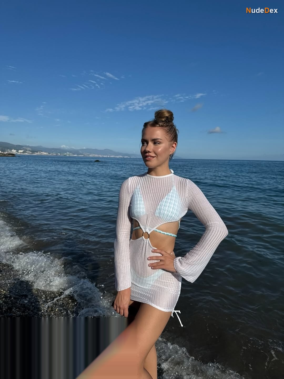 Luiza Rozova in The Body Nation, photo 8
