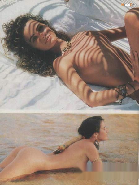Luma De Oliveira in Playboy Magazine Brasil, photo 3