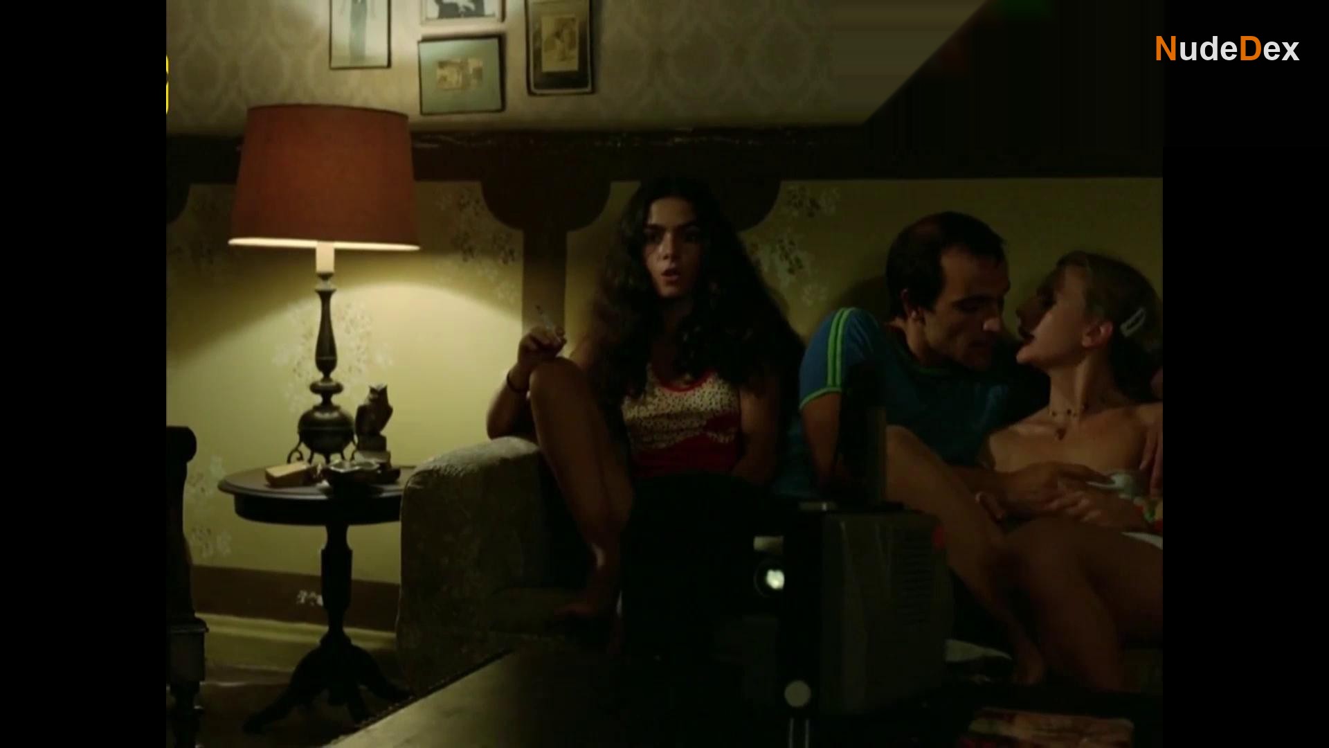 Lu Meireles in Bonitinha Mas Ordinaria Ou Otto Lara Rezende, photo 6