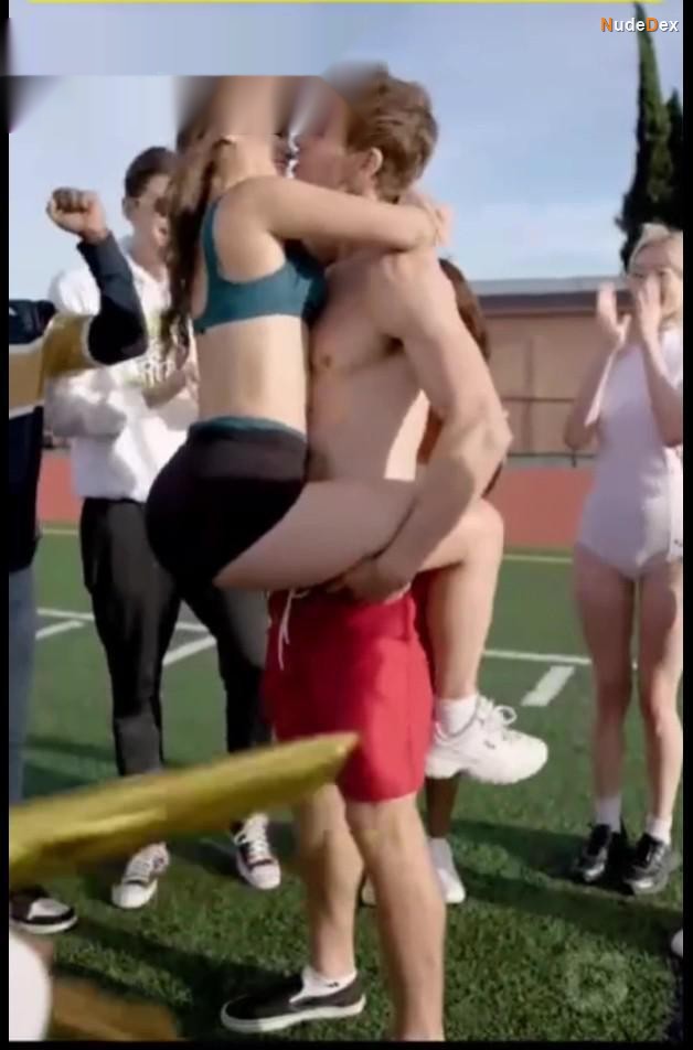 The Quarterback's First Love