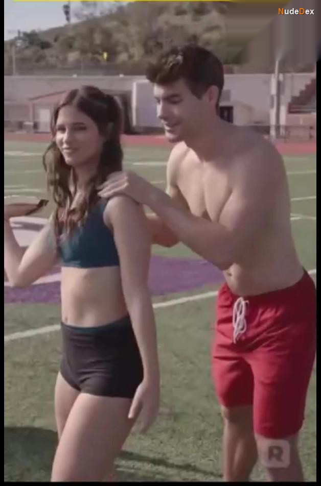Luna Rivera in The Quarterback S First Love, photo 7