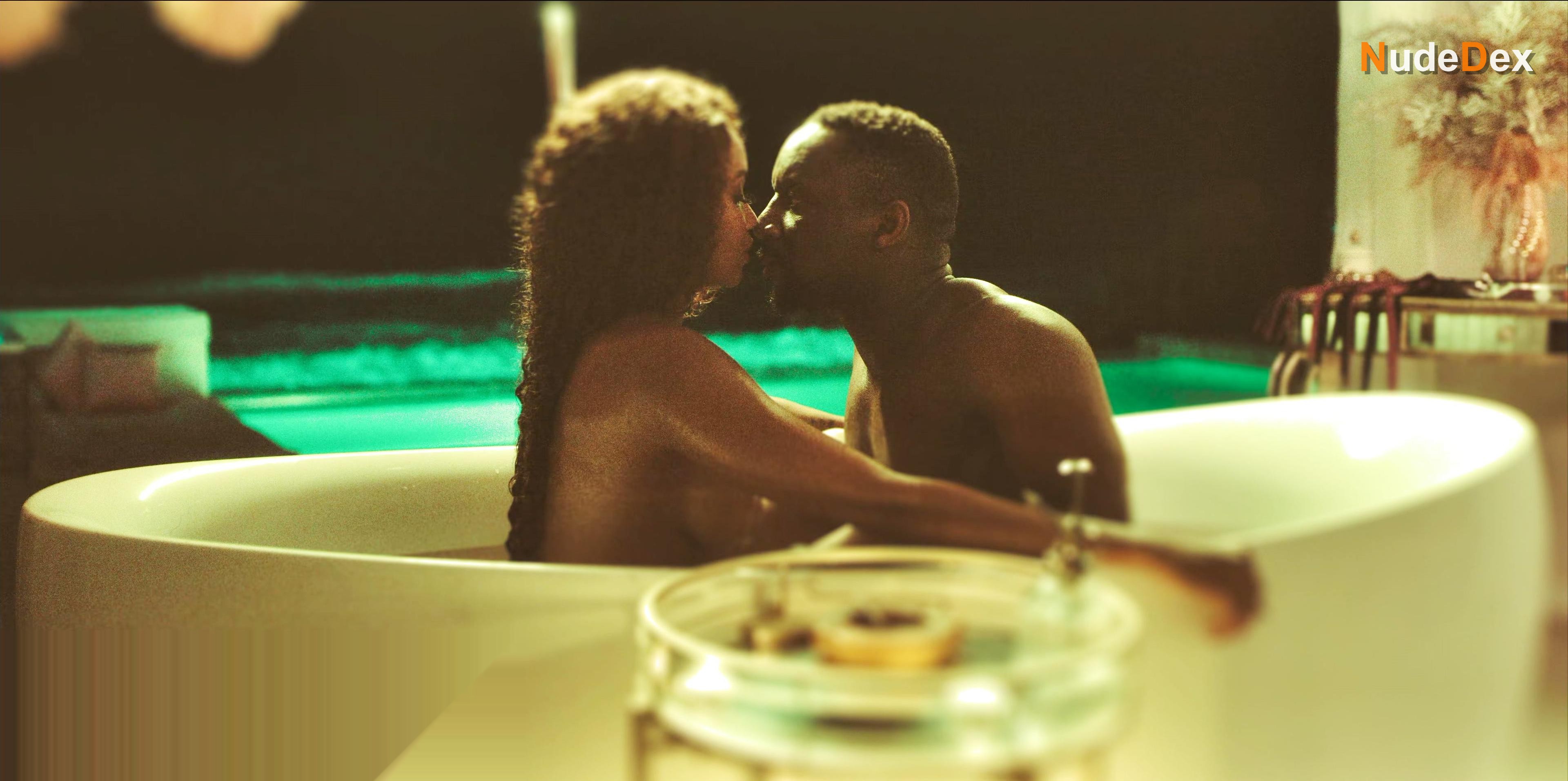 Lunathi Mampofu in Fatal Seduction, photo 3