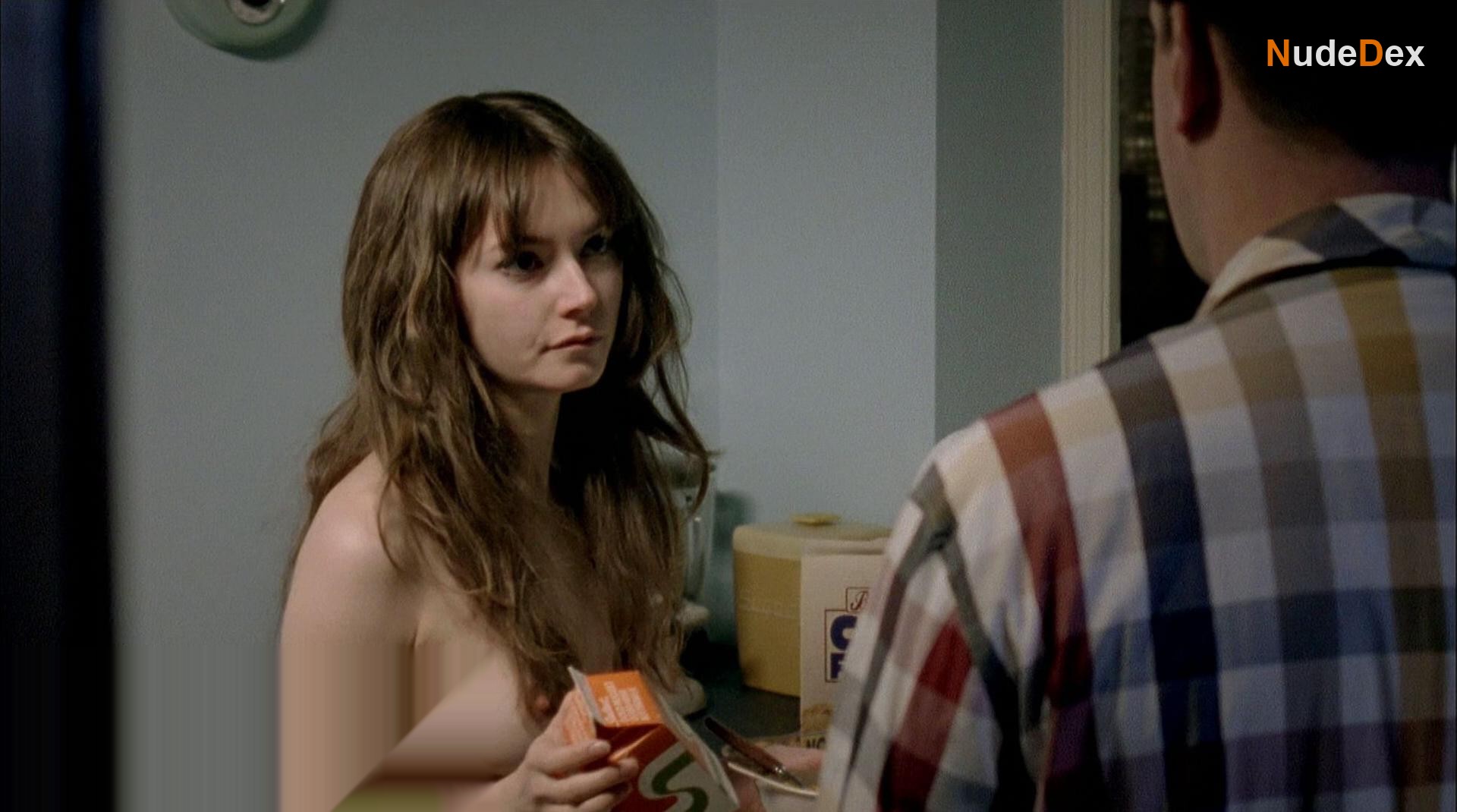 Lydia Wilson in Any Human Heart, photo 1