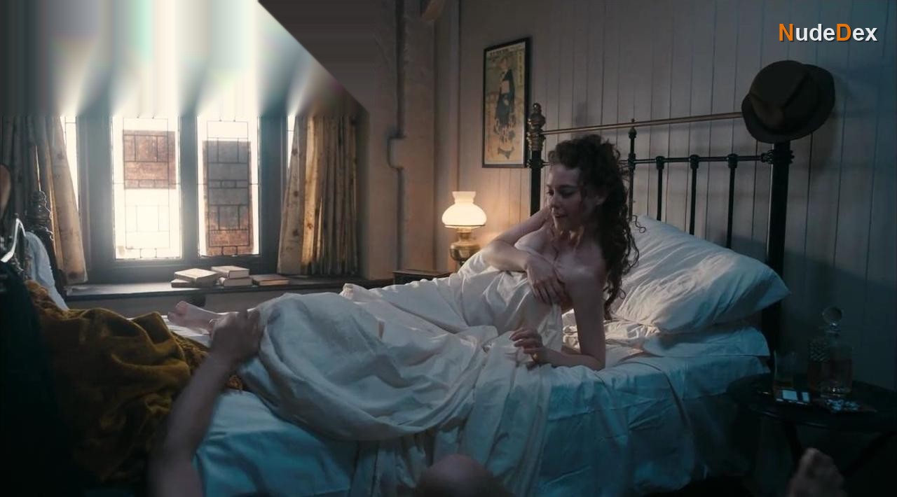 Lydia Wilson in Ripper Street, photo 4