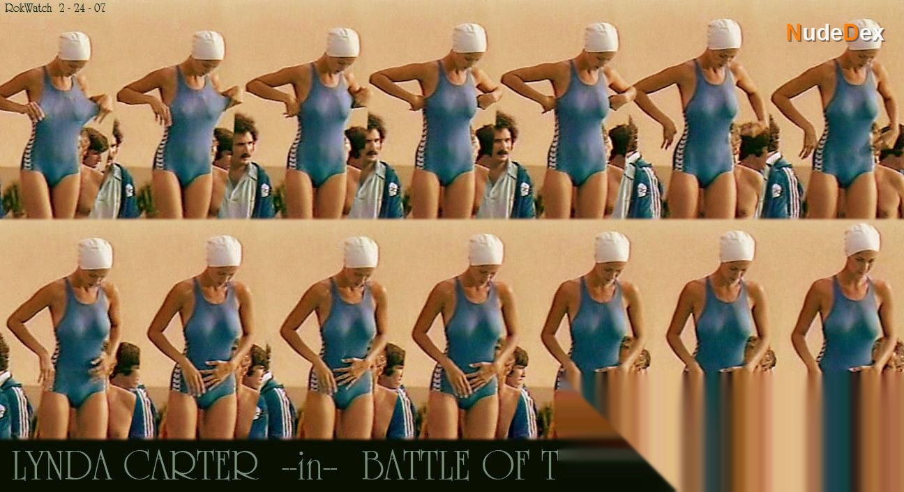 Joanna Cassidy in Battle Of The Network Stars