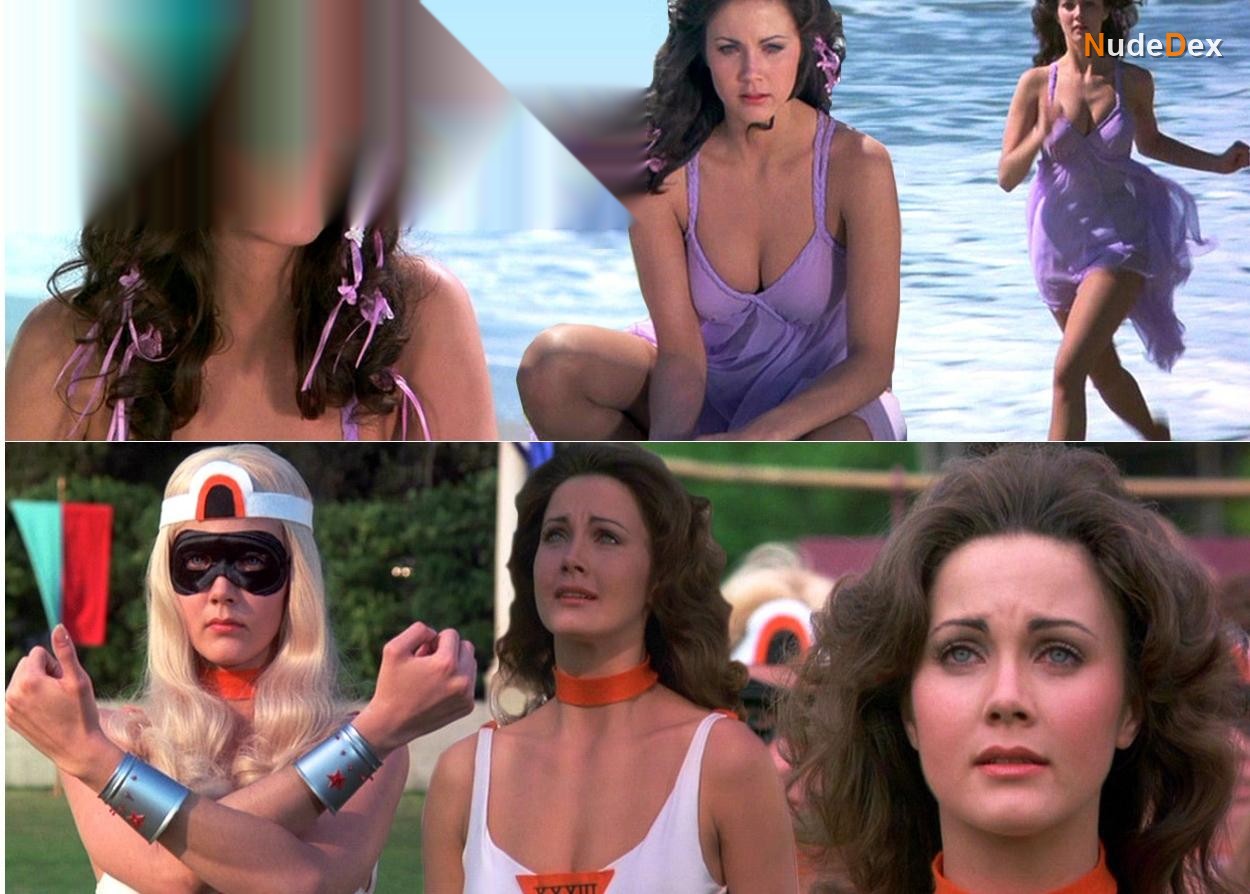 Lynda Carter in The New Original Wonder Woman, photo 1