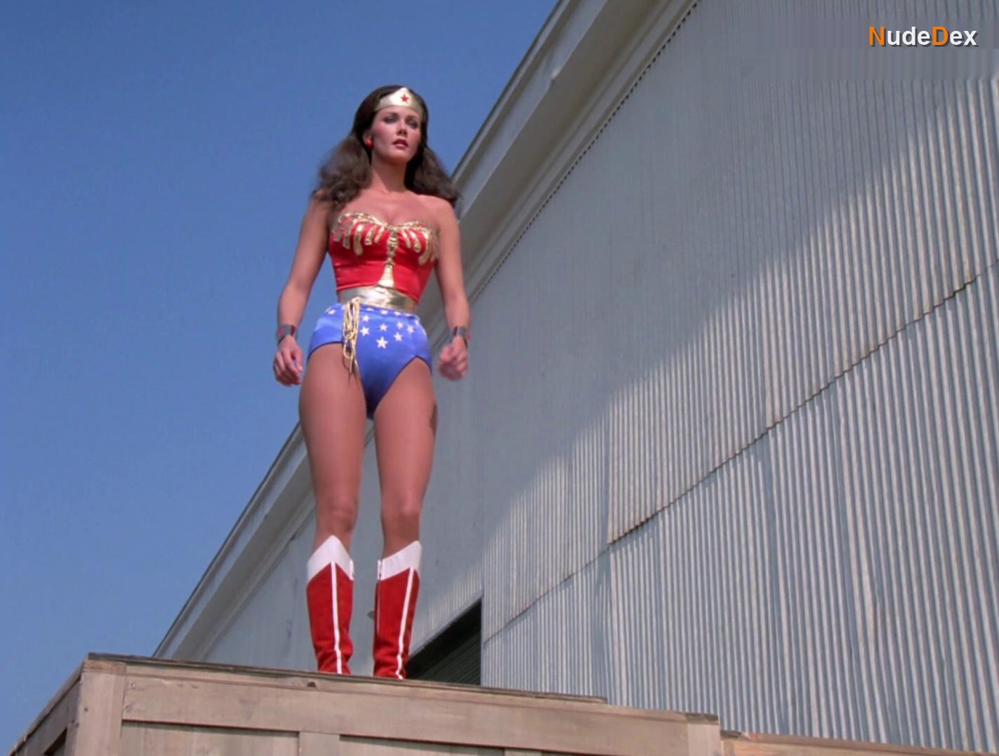 Lynda Carter in Wonder Woman, photo 75