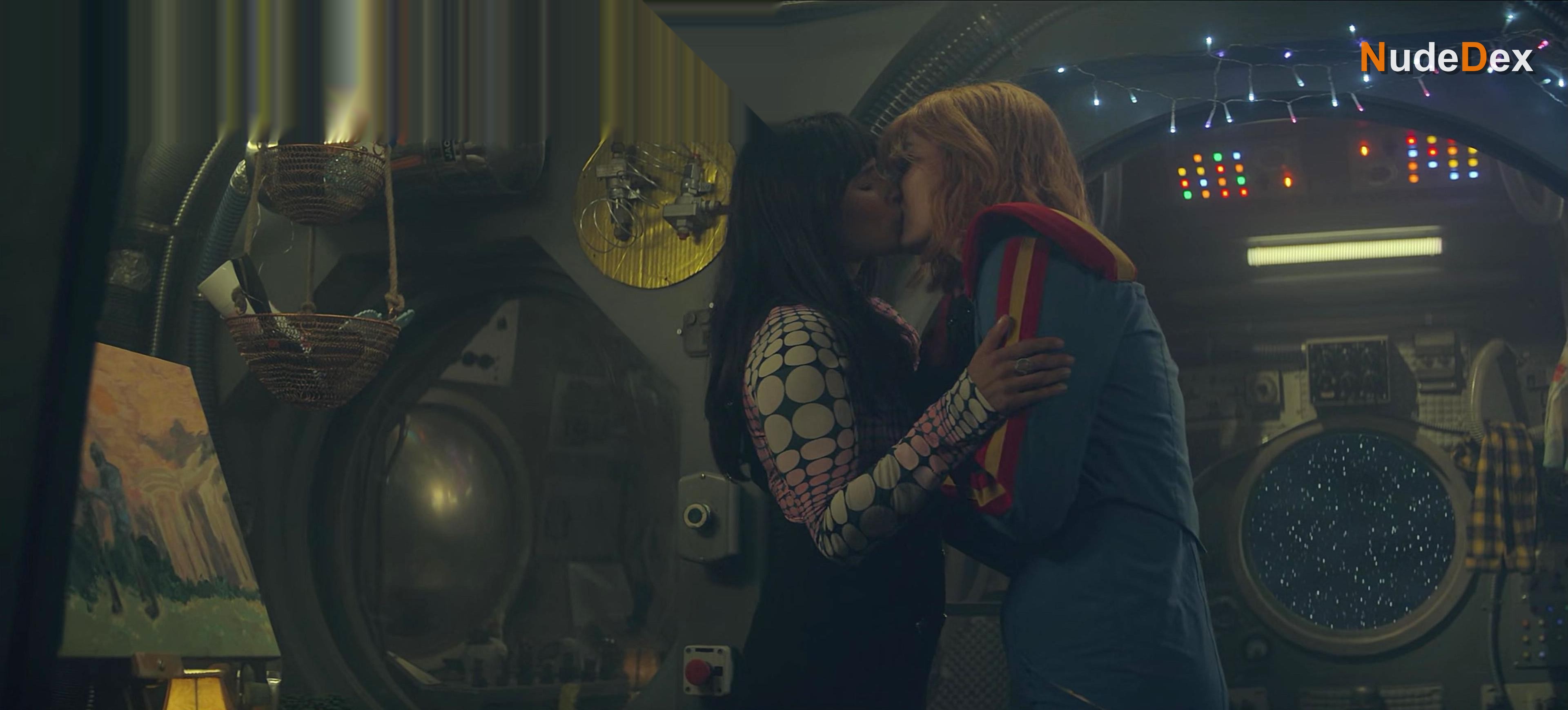 Libby Blanton in Doom Patrol