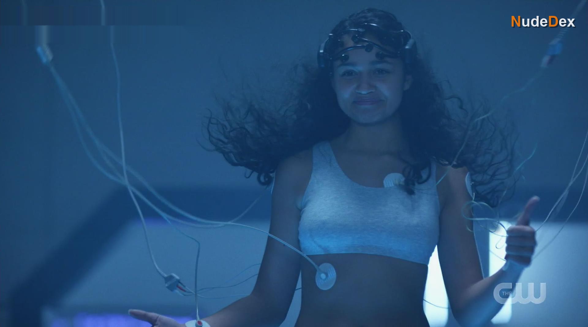Madison Bailey in Black Lightning, photo 7