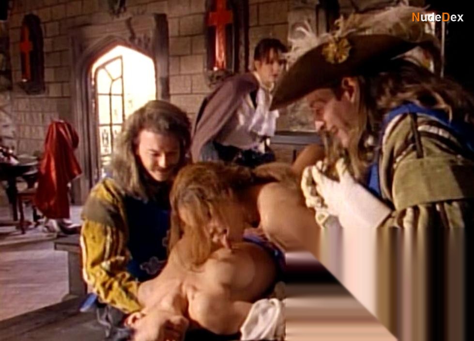 Madison Stone in The Erotic Adventures Of The Three Musketeers, photo 5