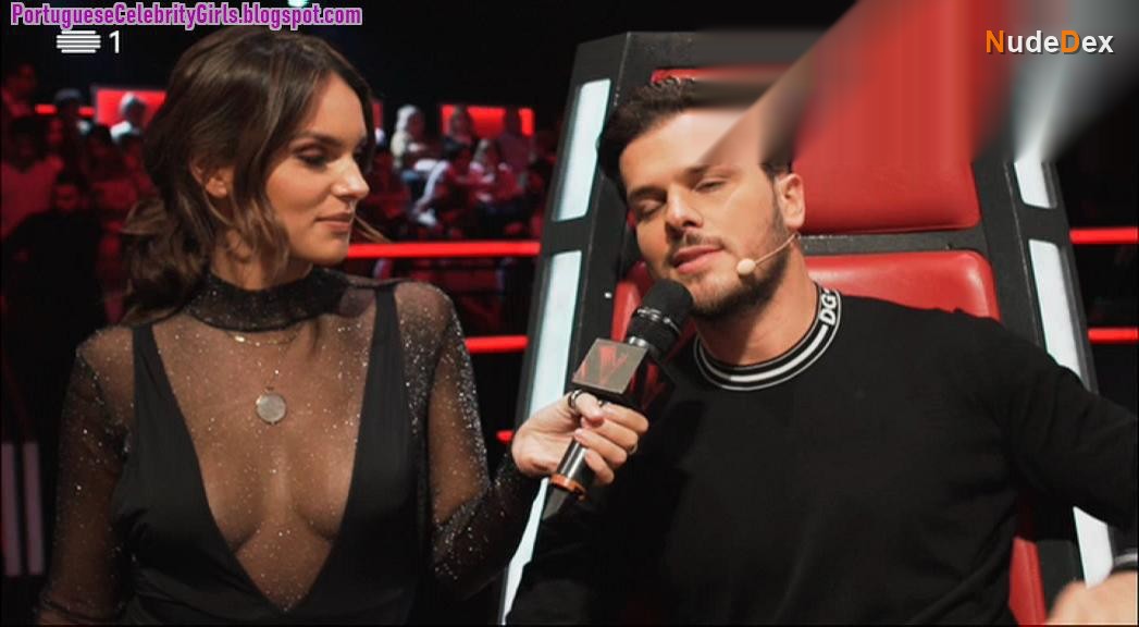 Mafalda Castro in The Voice Portugal, photo 4