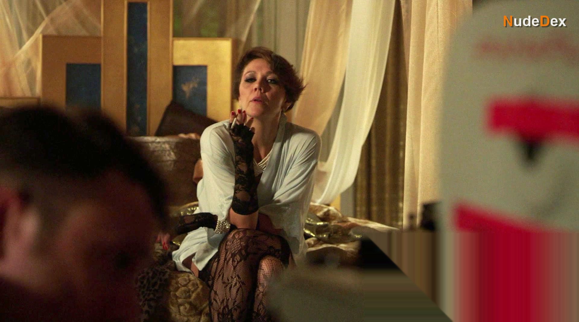 Maggie Gyllenhaal in The Deuce, photo 6