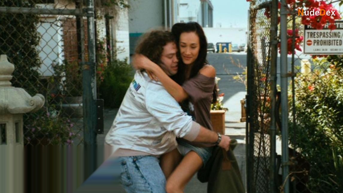 Maggie Q in Balls Of Fury, photo 2
