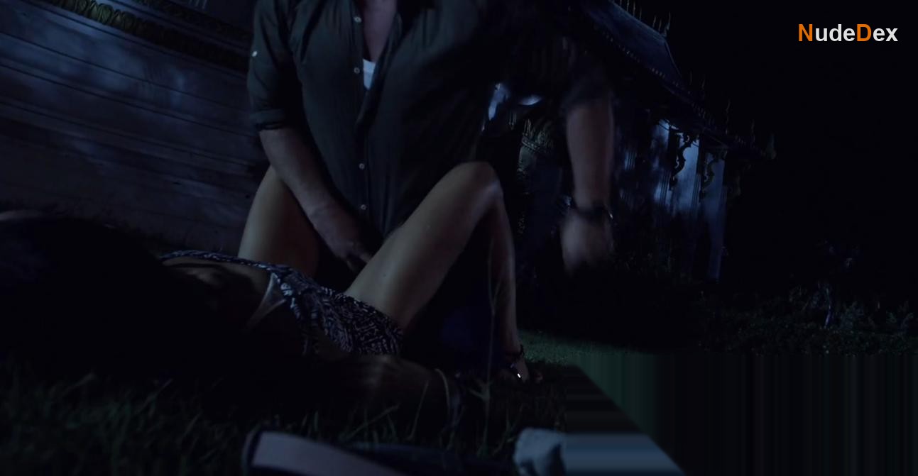 Maggie Q in Death Of Me, photo 2